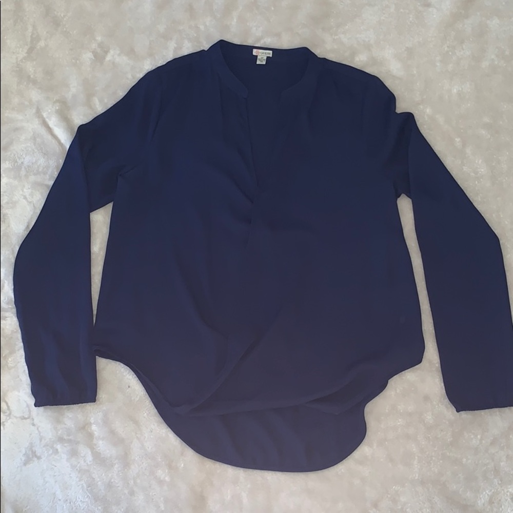 Guess brand blouse